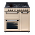 Artusi 90cm Dual Fuel Freestanding Oven/Stove AFGR935CR image NaN