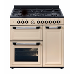Artusi 90cm Dual Fuel Freestanding Oven/Stove AFGR935CR hero image