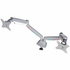 Kensington Smart Fit One-Touch Height Adjustable Dual Monitor Arm 4422190 image NaN