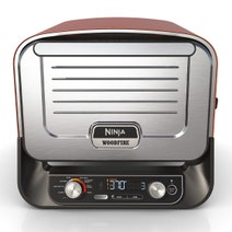 Ninja Electric Woodfire Outdoor Oven OO101 hero image