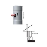 Rinnai ESCONDK Consendate trap hero image