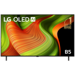 LG 55 Inch OLEDB5 4K UHD Smart OLED TV OLED55B5PSA [2025] hero image