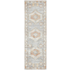 Rug Culture Mayfair Large Grey & Peach Rug 400X80CM - MAY-CAT-GRY-400X80 image NaN