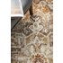 Rug Culture Jaipur Medium Gold Multi-coloured Rug 230X160CM - JPR-88-GOLD-230160 image NaN