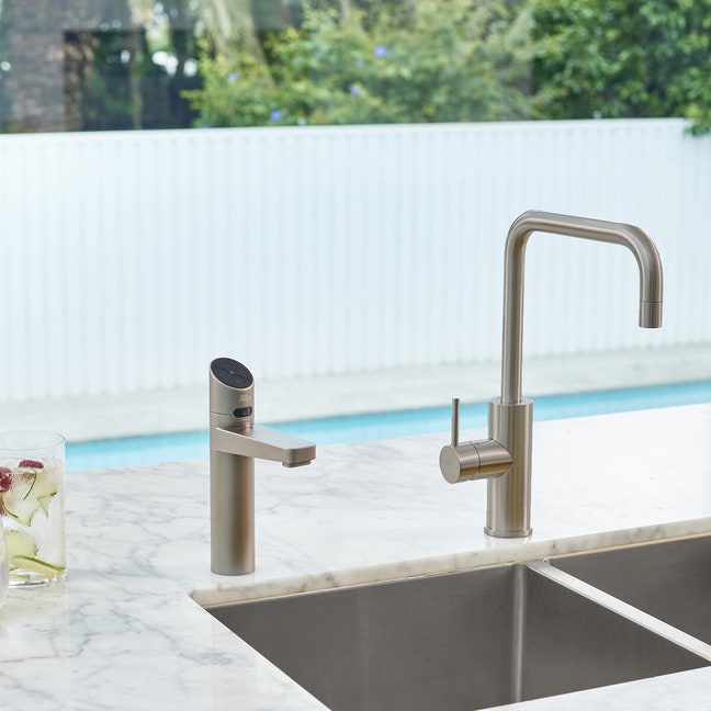 Zip HydroTap G5 Elite Plus Boiling Filtered Tap Gunmetal H5E786Z09AU ...