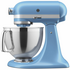 KitchenAid KSM195 Artisan Stand Mixer Blue Velvet 5KSM195PSAVB image NaN