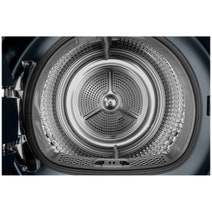 Haier 12kg + 9kg Series 600 Laundry Centre Black HLC1290CTB2 hero image