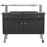 EVERDURE HUB Charcoal BBQ with Rotisserie Black HBCE2BB image NaN