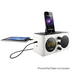 Philips AJ6200D Alarm Clock Radio for iPod / iPhone image NaN
