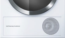 Bosch Serie 8 9kg Heat Pump Dryer with selfCleaning condenser WTW87565AU hero image
