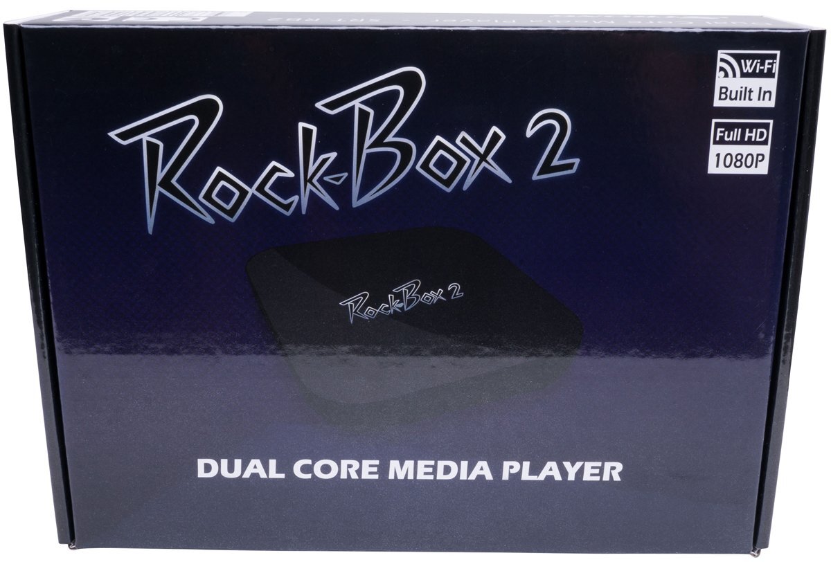 Strong SRTRB2 Rock-Box 2 HD Dual Core Media Player hero image