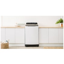 Haier 9kg Top Load Washing Machine HWT09AD1 hero image