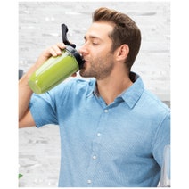 NutriBullet Pro+ 1200 - Black N12-1007MK hero image
