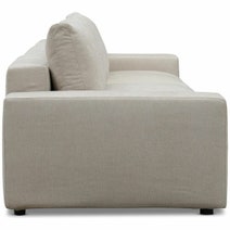 Kalona ROVINJ Three Seater Sofa Pearl WS-201-01-VILA-W hero image