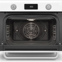 SMEG Retro Style Benchtop Combi-Steam Oven White COF01WHAU hero image