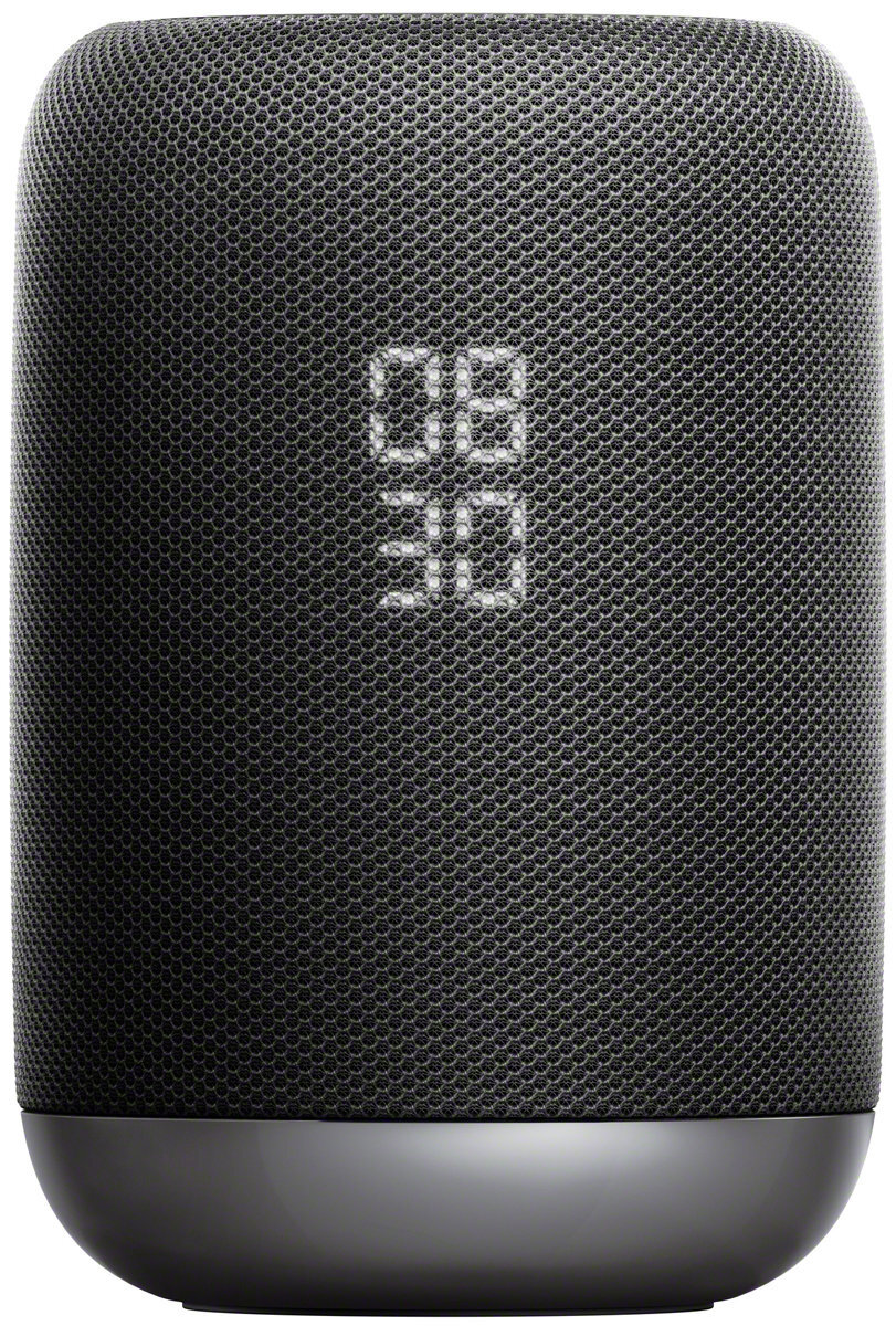 Sony LFS50GB Google Assistant Built-in Wireless Speaker - Black hero image