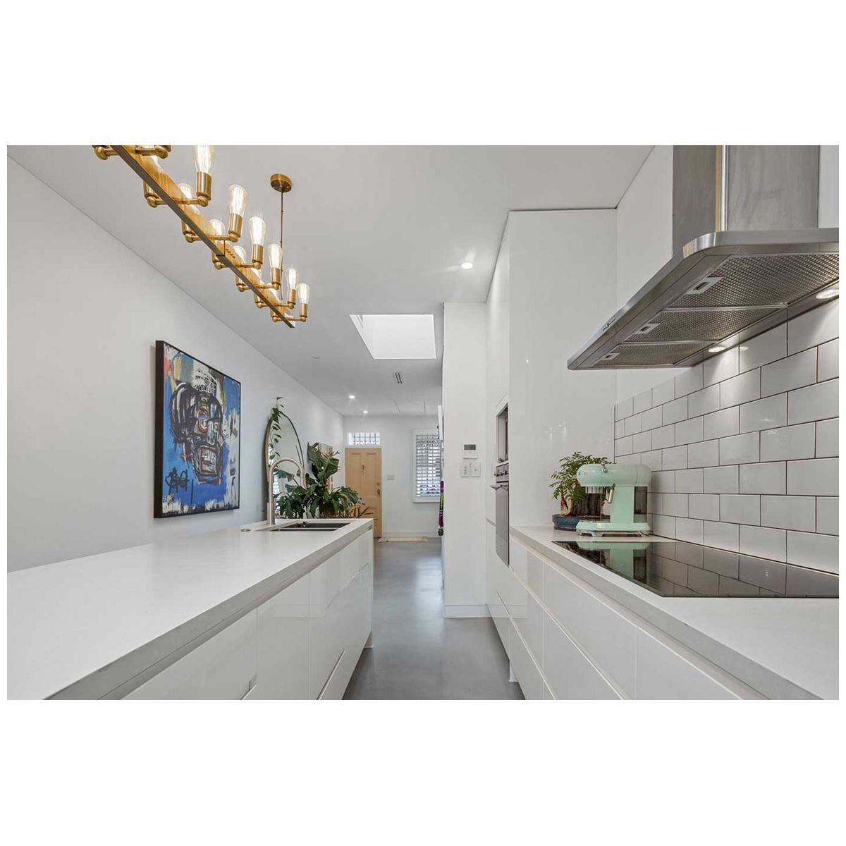 Schweigen 90cm Silent Canopy Rangehood and ISO Drive SP Motor Pack WM2190SPPAK hero image