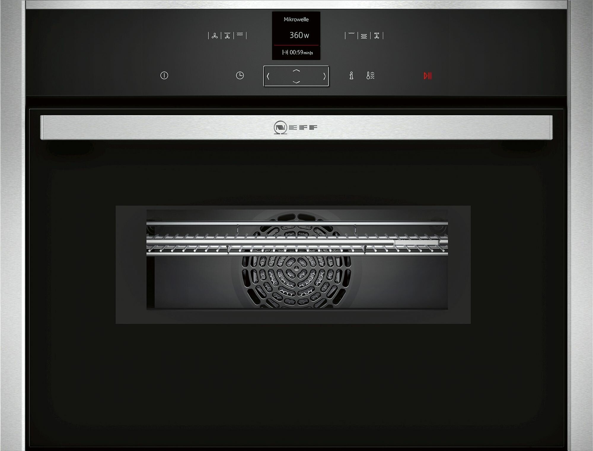Neff oven sale deals