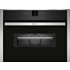 NEFF C17MR02N0B 60cm Compact Built-In Combi-Microwave Oven image NaN