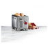 Wolf ICBWGTR102S Gourmet High-Performance 2 Slice Toaster image NaN