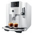 Jura E8 Piano Automatic Coffee Machine White 15490 image NaN