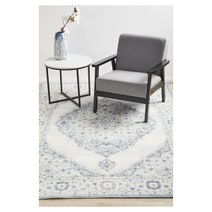 Rug Culture Emotion Large Multi-coloured Rug 290X200CM - EMO77BLUE290X200 hero image
