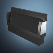 Siemens iQ700 90cm Downdraft Rangehood LD98WMM66 hero image