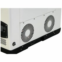 EvaKool 75L Down Under Dual Zone Portable Fridge/Freezer DU75-DZ hero image