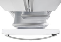 Westinghouse WHE5200WA 520L French Door Fridge hero image