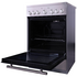 Linarie 50cm Freestanding Electric Oven with Ceramic Cooktop LFYC5060CX image NaN