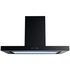 Omega 90cm Box Canopy Rangehood Matt Black ORC90MB image NaN