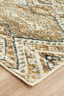 Rug Culture Oxford Medium Bone Rug 300X80CM - OXF-433-BON-300X80 hero image