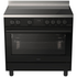 Haier 90cm Electric Freestanding Cooker Black HOR90S8CEBX2 image NaN