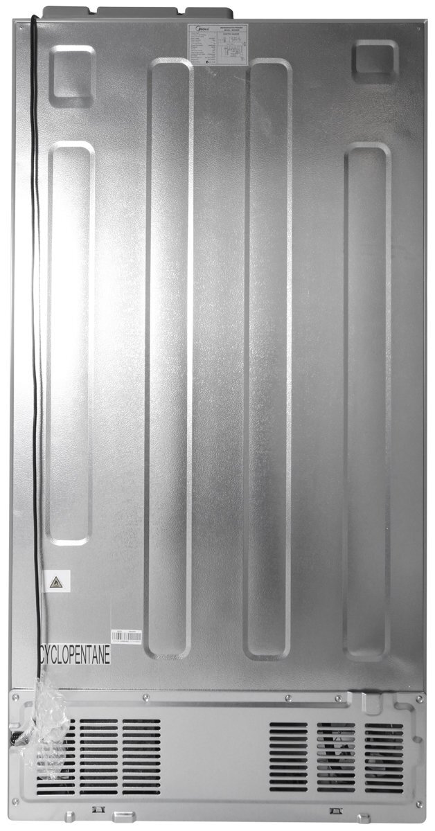 Midea MSS580S 580L Side by Side Fridge hero image