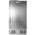 Midea MSS580S 580L Side by Side Fridge image NaN
