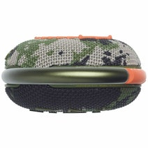 JBL CLIP 4 with Carabiner - Squad JBLCLIP4SQUAD hero image