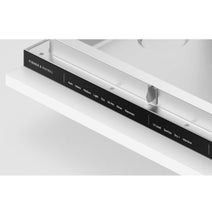Fisher & Paykel Series 9 Contemporary Built Under Dishwasher with Sanitise Black DW60UNT4B2 hero image