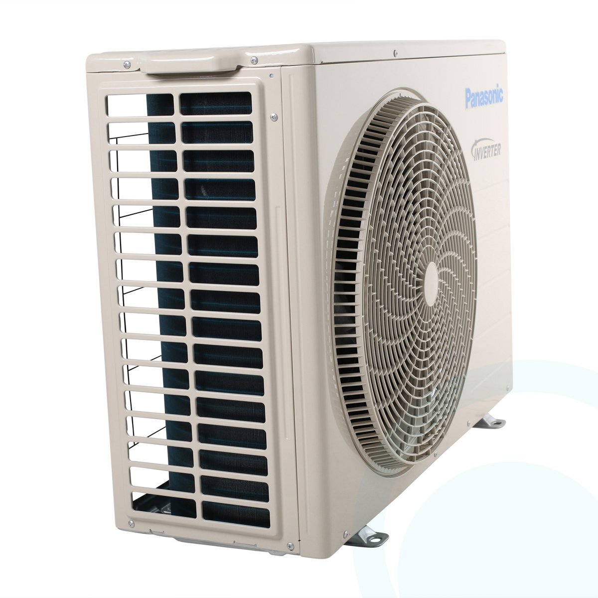 Panasonic 2.6kW Reverse Cycle Split System Inverter Air Conditioner CSCUE9PKR hero image