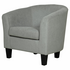 Ostro Tickera Accent Chair Steel U5041320BCSXSHX image NaN