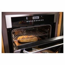 Haier 60cm Pyrolytic Oven & 60cm Gas Cooktop Pack HWO60S11TPX1HCG604WF hero image