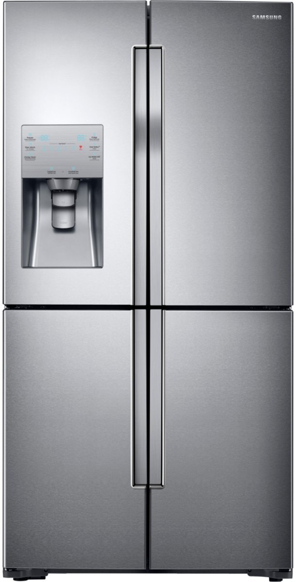 Samsung 719L French Door Fridge SRF719DLS hero image