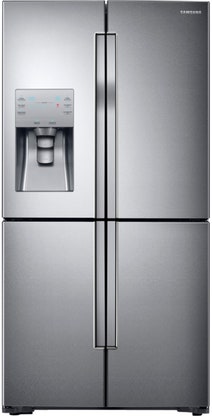 Samsung 719L French Door Fridge SRF719DLS hero image