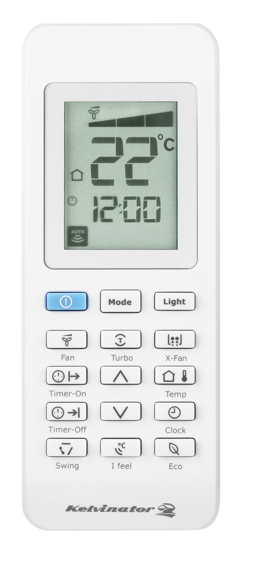 Kelvinator 7.8kW Reverse Cycle Split System Inverter Air Conditioner KSV80HRF hero image