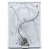 Whirlpool WDEHP80DW 8kg Heat Pump Dryer image NaN