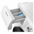 Hisense 10kg Front Load PureJet Washer HWFY1014 image NaN