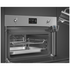 Smeg 60cm Compact Classic Steam 100 Oven Stainless Steel SOA4302S3X image NaN