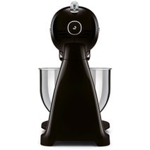 Smeg 50s Retro Style Stand Mixer Black SMF03BLAU hero image