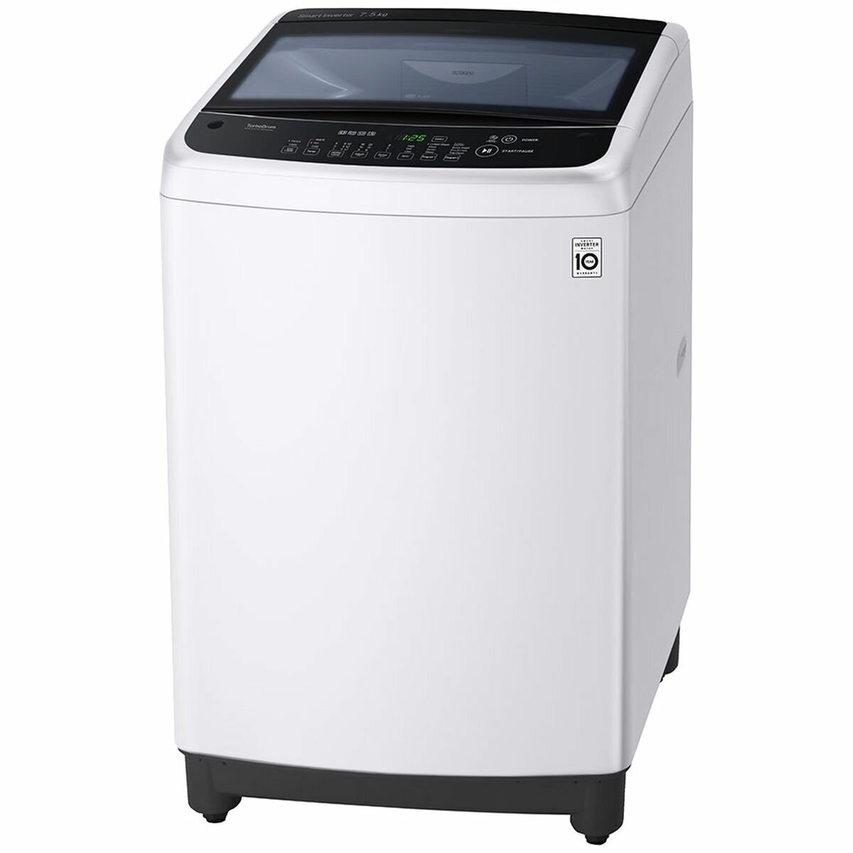 Wtg7520 lg washing 2025 machine review