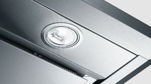 Bosch 70cm Series 6 Under Cupboard Rangehood DHL785BAU hero image