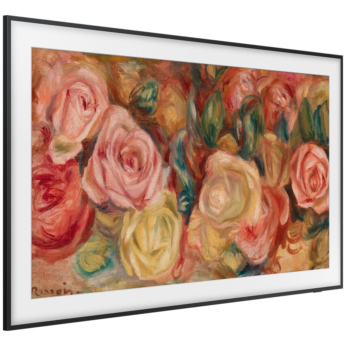 Samsung 65 Inch The Frame QLED 4K Smart TV QA65LS03DAWXXY [2024] hero image